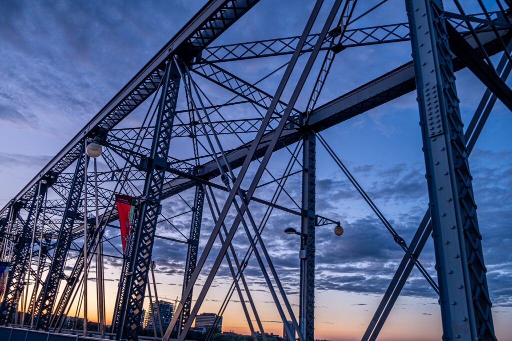 bridge-5709661_1920 - Steel Detailing Services - Steel Detailing Company