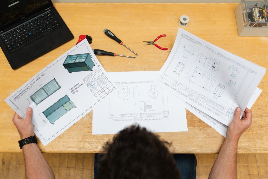 engineer-4922775_1920 - Steel Detailing Services - Steel Detailing Company