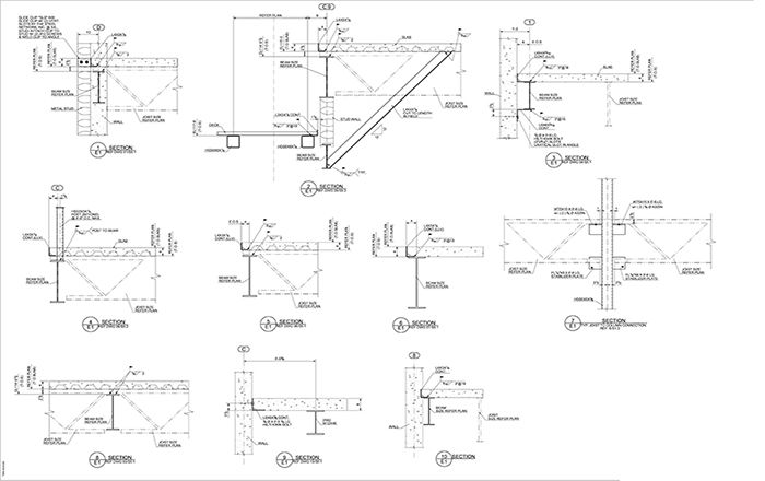 Steel Detailing and Estimation