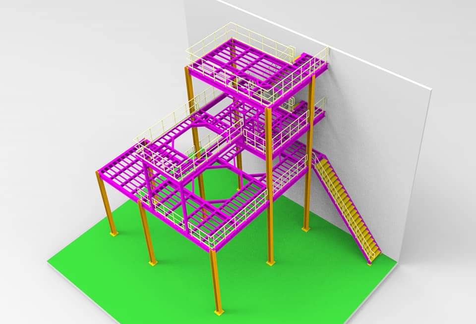 Structural Drafting and Design