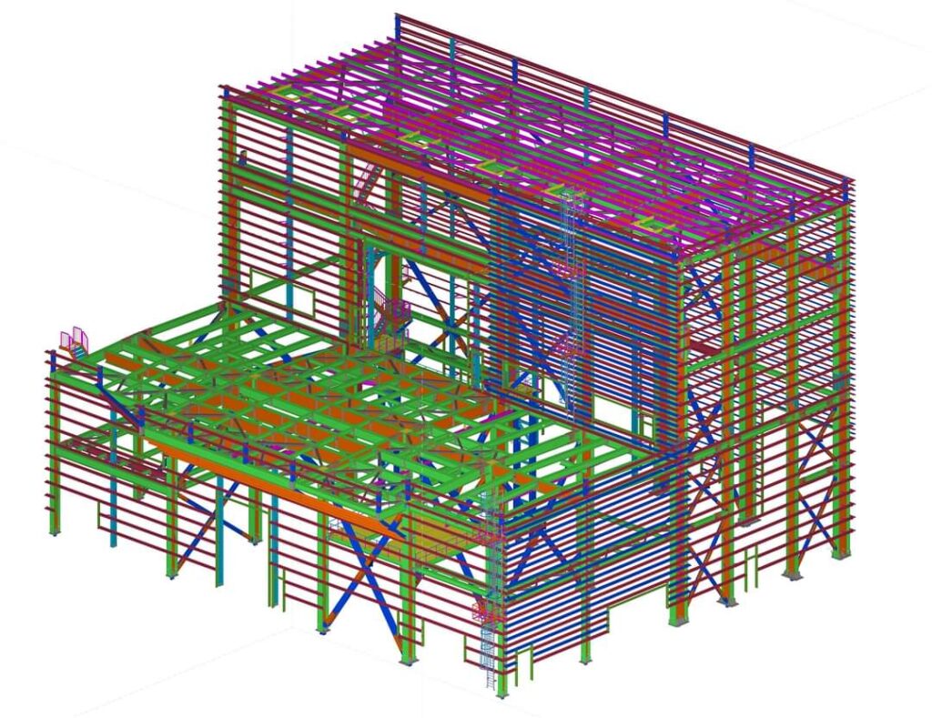 Steel Detailing