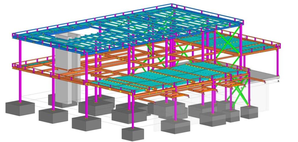 7S1625913772771 (25) - Steel Detailing Services - Steel Detailing Company