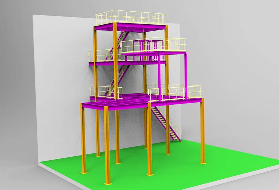 Structural Drafting and Design