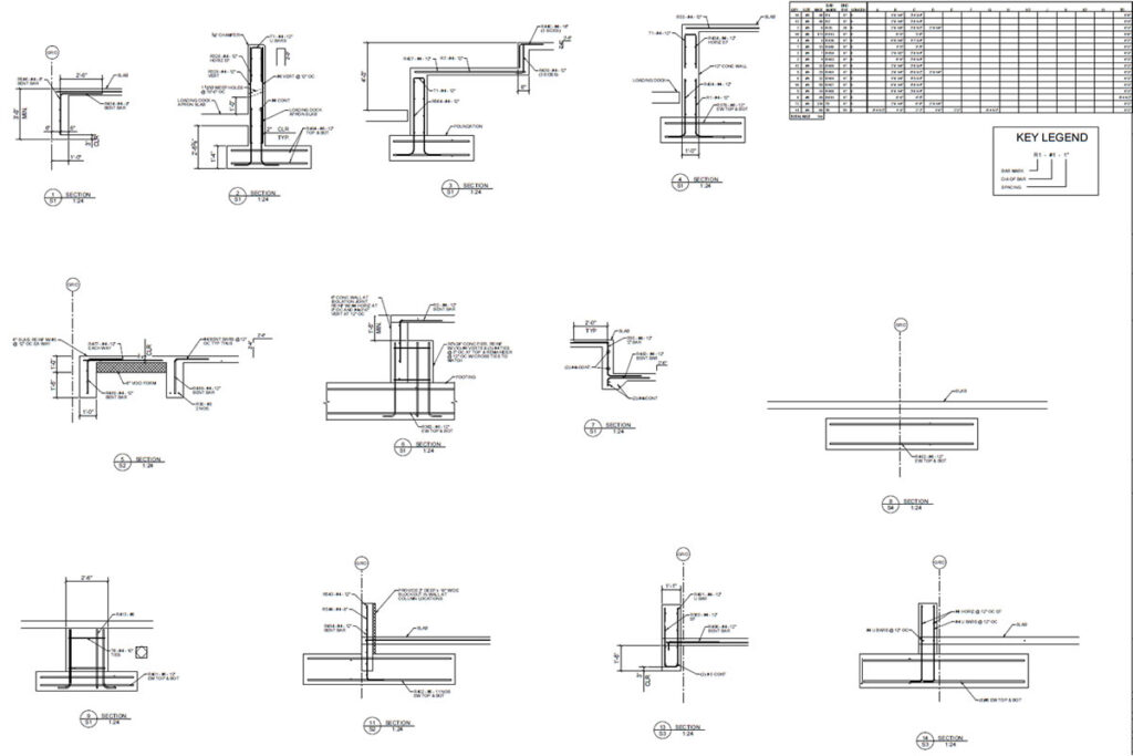 Structural Drafting and Design