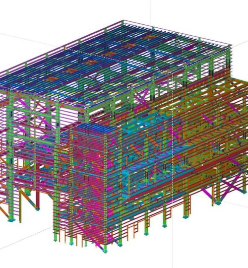 Steel Structural Detailing