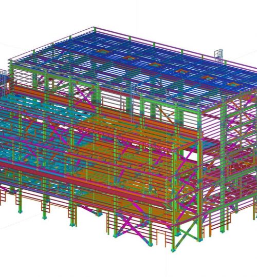 Steel Detailing and Connection Design