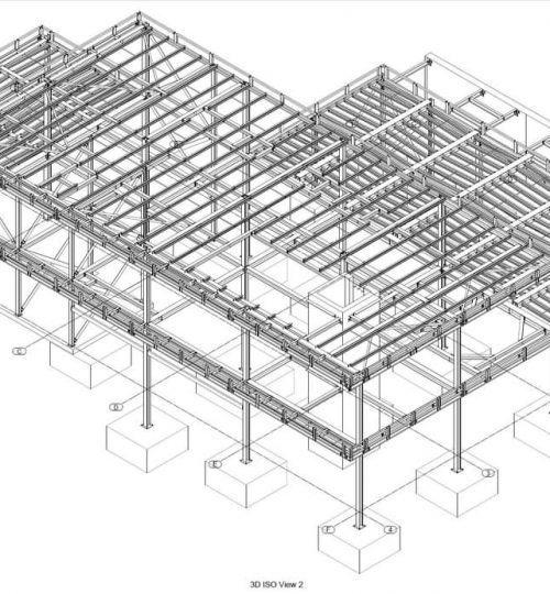 Structural Shop Drawings