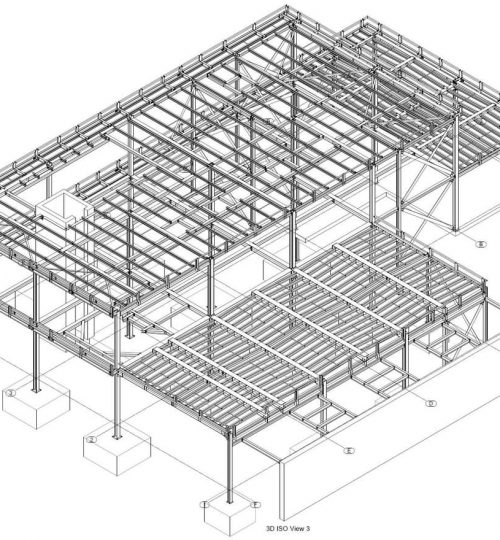 Shop and Erection Drawings