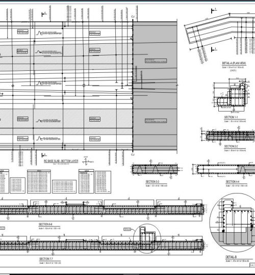 Rebar Detailing